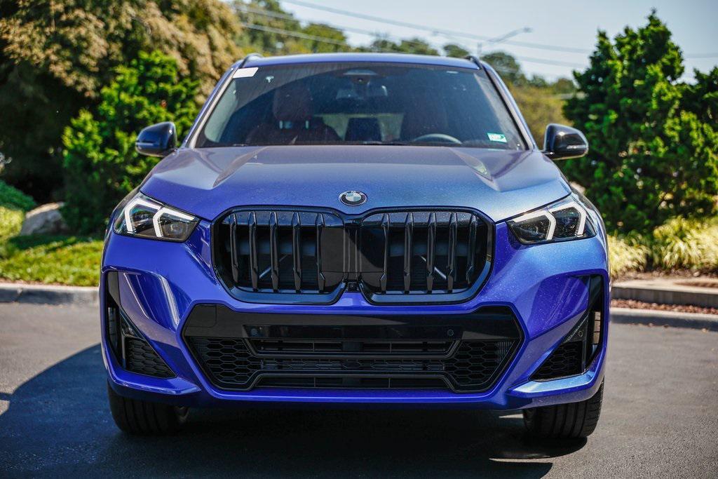 new 2026 BMW X1 car, priced at $53,755