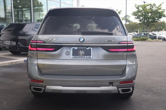 used 2024 BMW X7 car, priced at $83,390