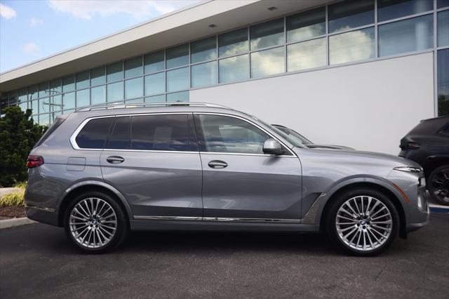 used 2024 BMW X7 car, priced at $83,390