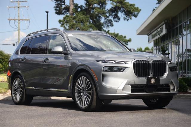 used 2024 BMW X7 car, priced at $83,590