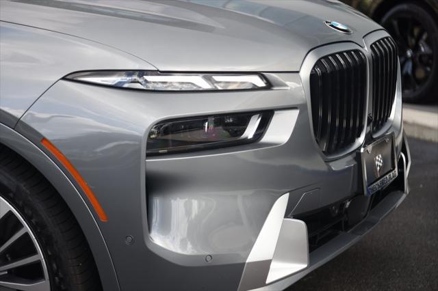 used 2024 BMW X7 car, priced at $83,390