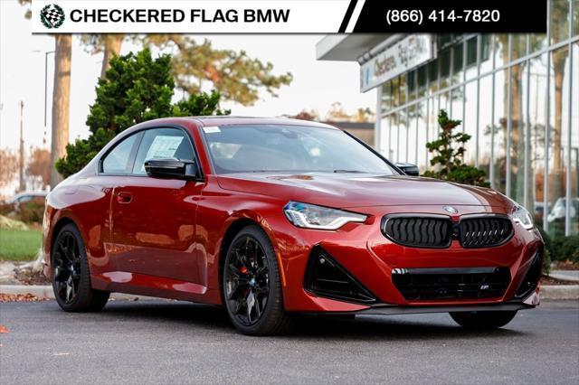 new 2025 BMW M240 car, priced at $59,000