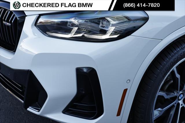 used 2022 BMW X4 car, priced at $50,990