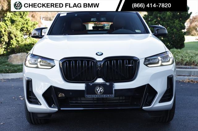 used 2022 BMW X4 car, priced at $50,990