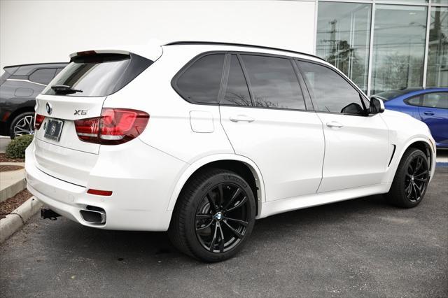 used 2018 BMW X5 car, priced at $26,900