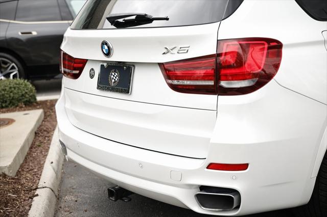 used 2018 BMW X5 car, priced at $26,900