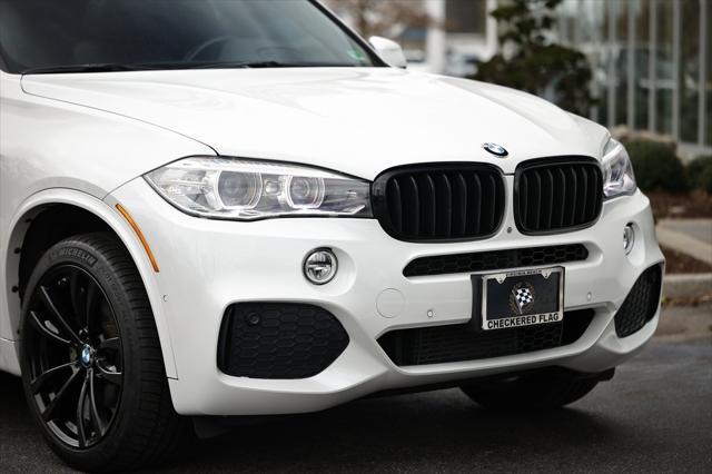 used 2018 BMW X5 car, priced at $26,900