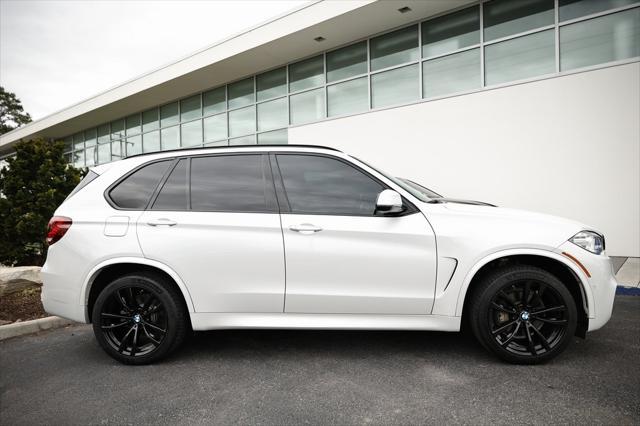 used 2018 BMW X5 car, priced at $26,900