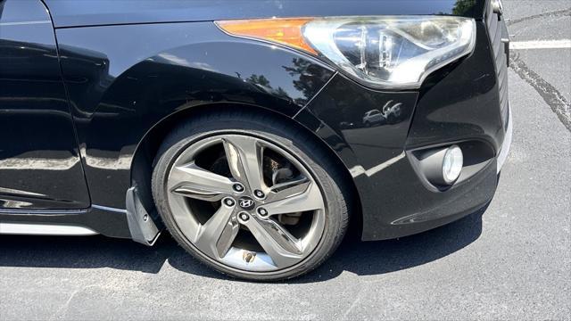 used 2013 Hyundai Veloster car, priced at $9,500