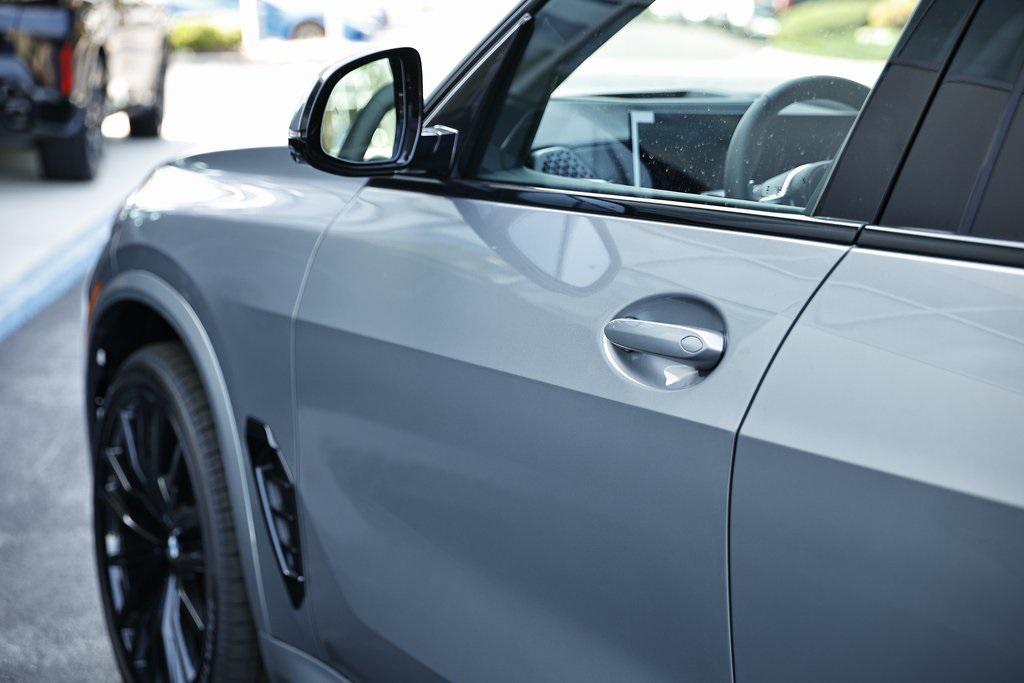 new 2026 BMW X5 car, priced at $81,525