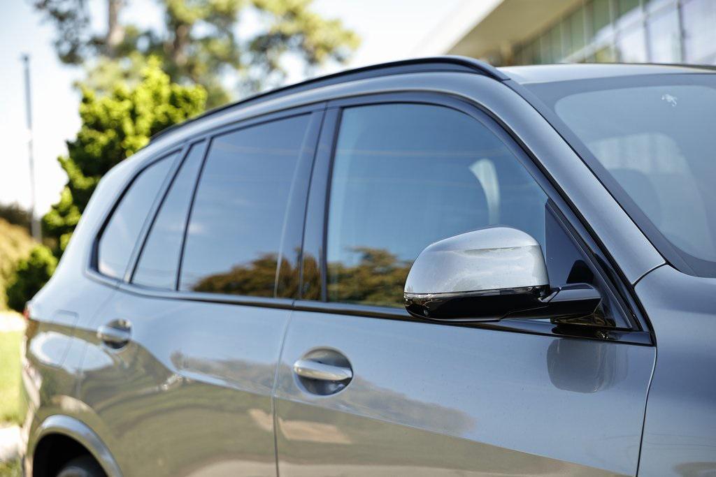 new 2026 BMW X5 car, priced at $81,525