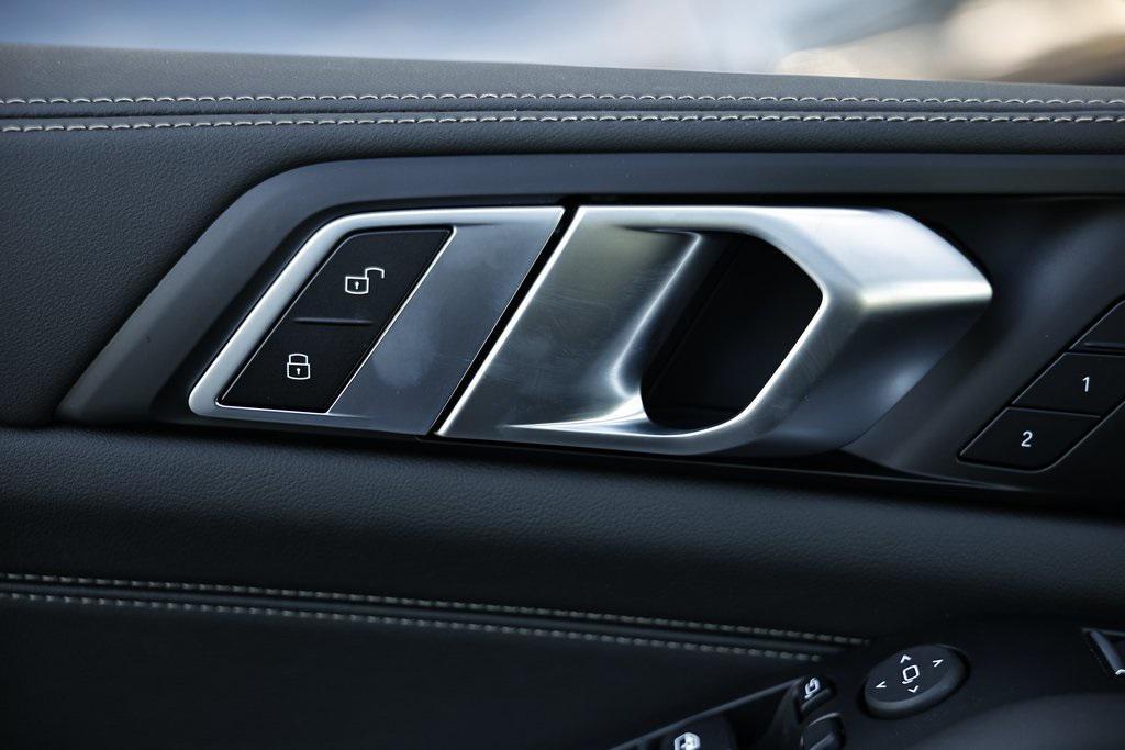 new 2026 BMW X5 car, priced at $81,525