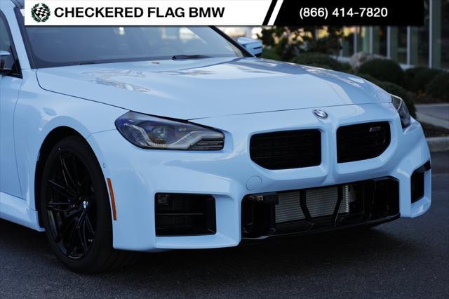 new 2025 BMW M2 car, priced at $72,345