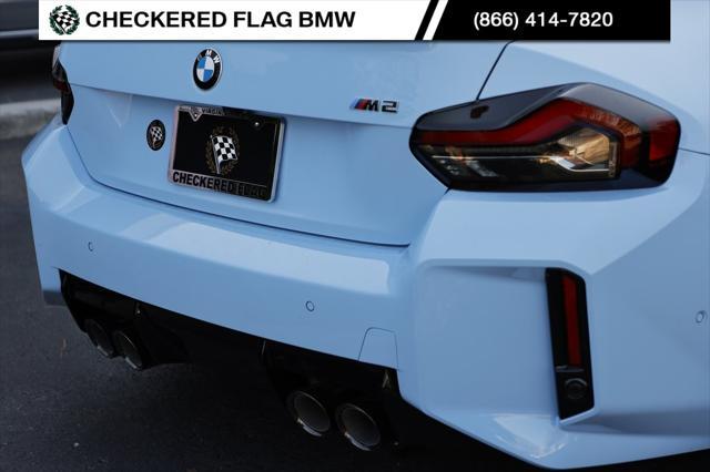 new 2025 BMW M2 car, priced at $72,345