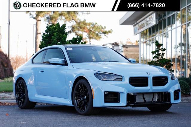 new 2025 BMW M2 car, priced at $72,345