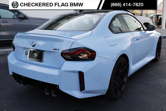 new 2025 BMW M2 car, priced at $72,345