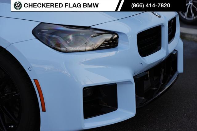 new 2025 BMW M2 car, priced at $72,345