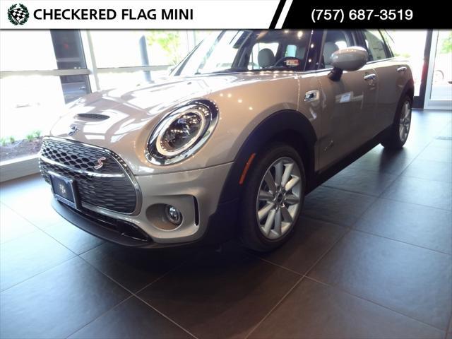 used 2024 MINI Clubman car, priced at $34,690