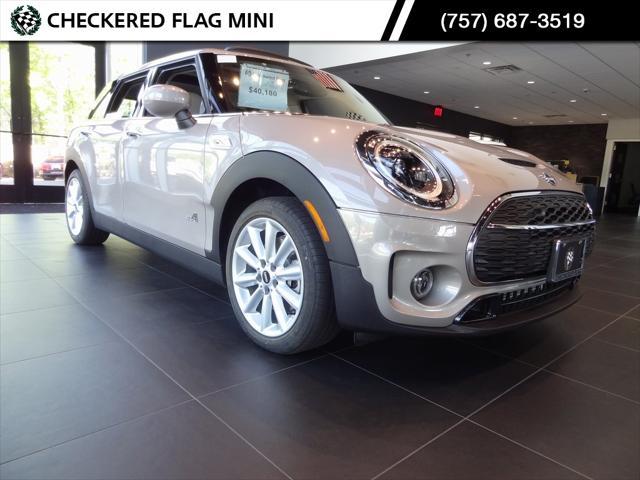 used 2024 MINI Clubman car, priced at $34,390