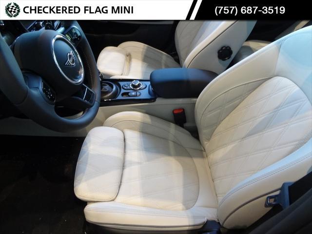 used 2024 MINI Clubman car, priced at $34,690