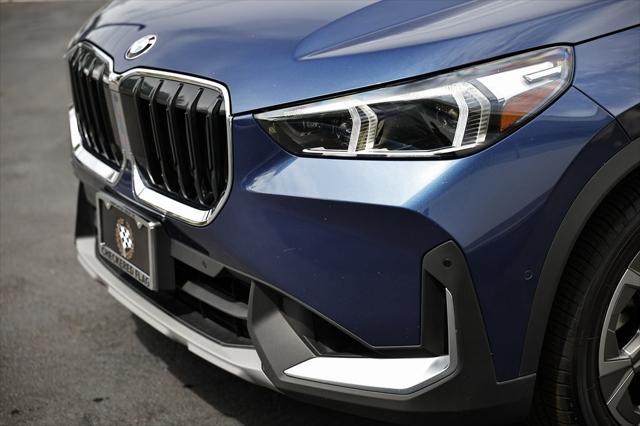 used 2023 BMW X1 car, priced at $33,490