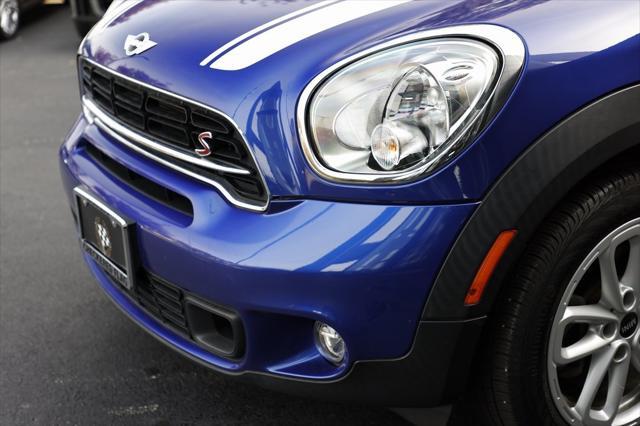 used 2016 MINI Countryman car, priced at $12,990