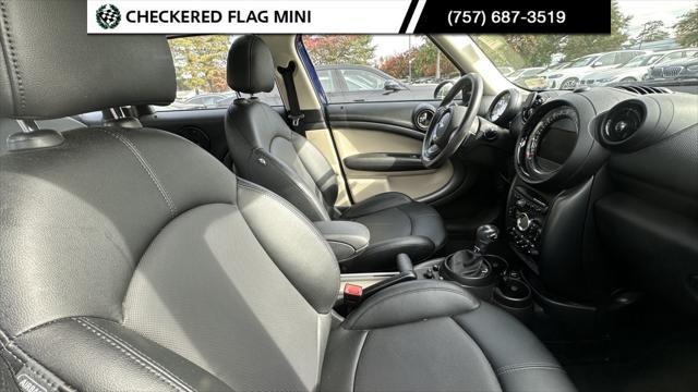 used 2016 MINI Countryman car, priced at $13,990