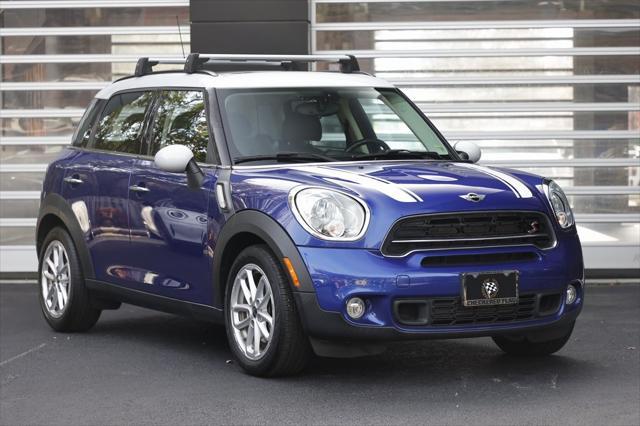 used 2016 MINI Countryman car, priced at $13,590