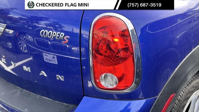 used 2016 MINI Countryman car, priced at $13,990