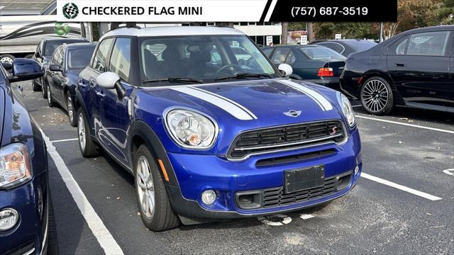 used 2016 MINI Countryman car, priced at $14,490