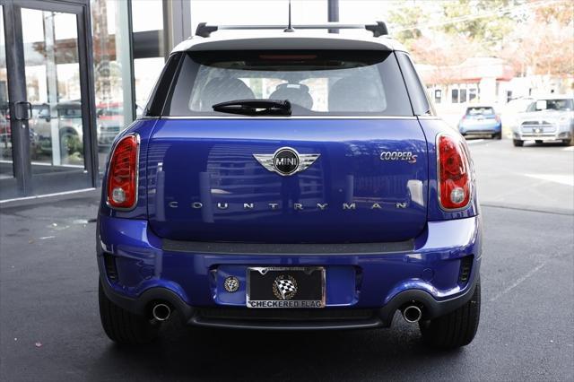 used 2016 MINI Countryman car, priced at $12,990