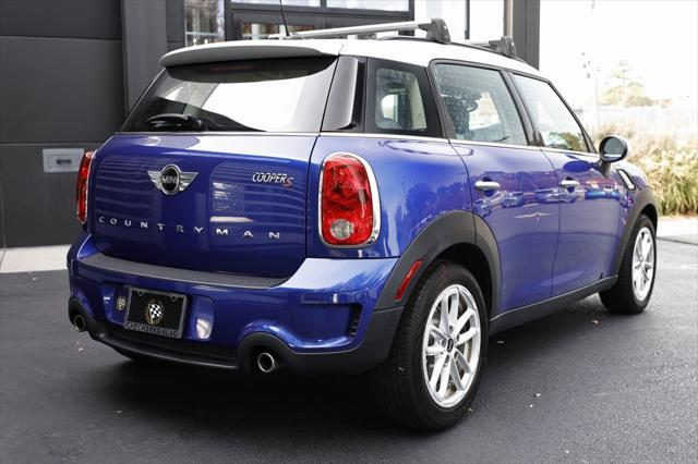 used 2016 MINI Countryman car, priced at $12,990