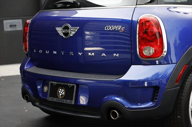 used 2016 MINI Countryman car, priced at $12,990