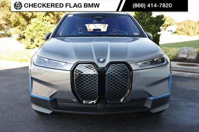 used 2023 BMW iX car, priced at $57,990