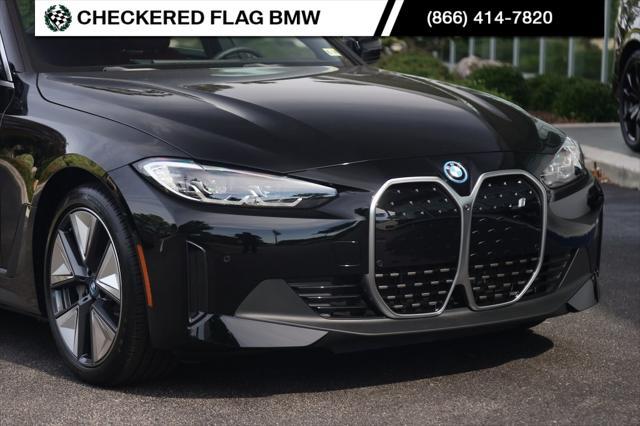 new 2024 BMW i4 Gran Coupe car, priced at $65,985