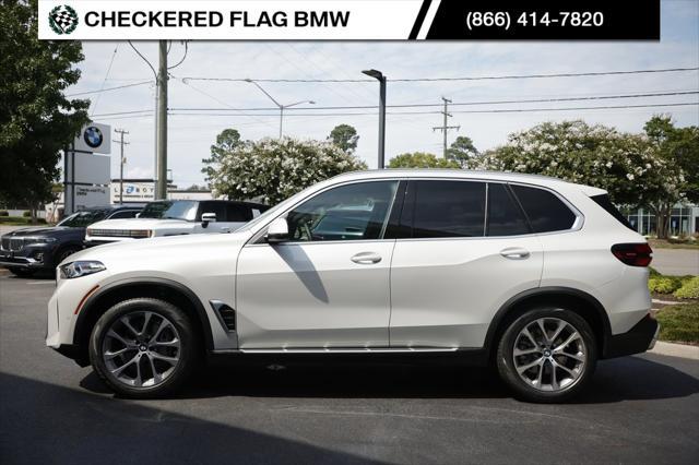 new 2025 BMW X5 car, priced at $72,725