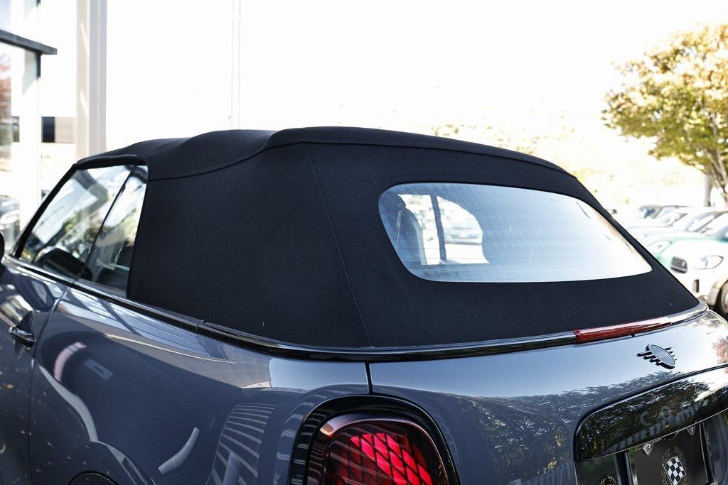 new 2026 MINI Convertible car, priced at $46,850