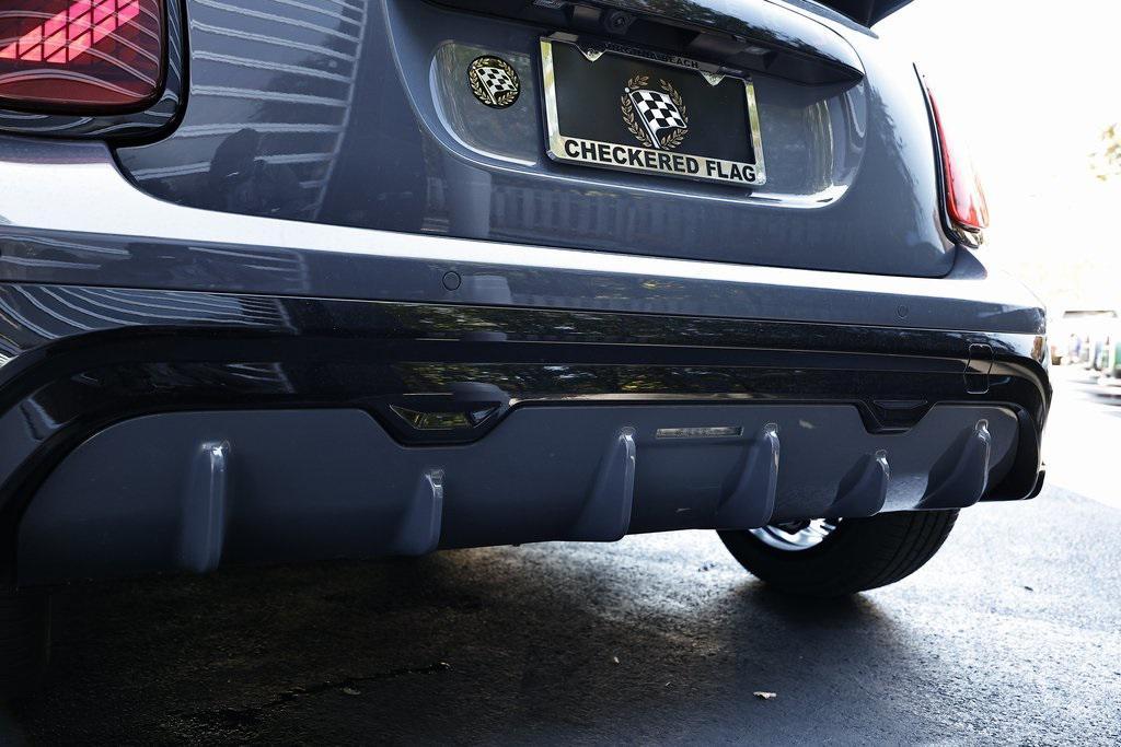 new 2026 MINI Convertible car, priced at $46,850