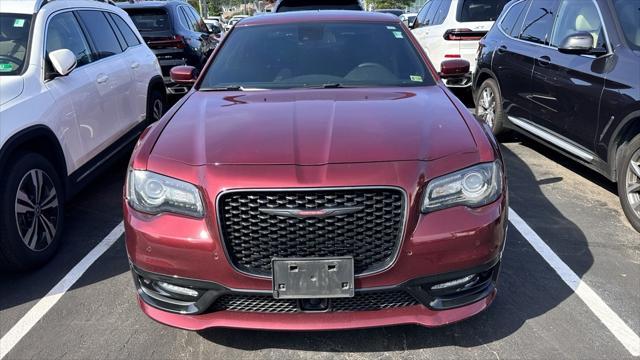 used 2023 Chrysler 300 car, priced at $38,990