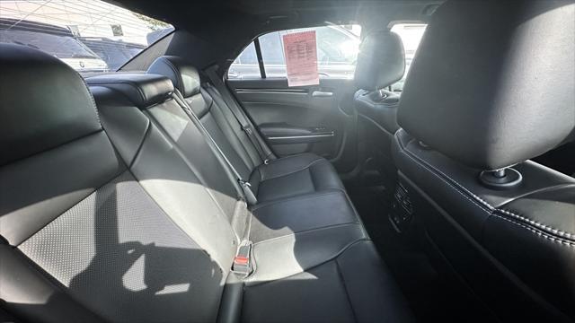 used 2023 Chrysler 300 car, priced at $38,990