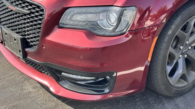 used 2023 Chrysler 300 car, priced at $38,990