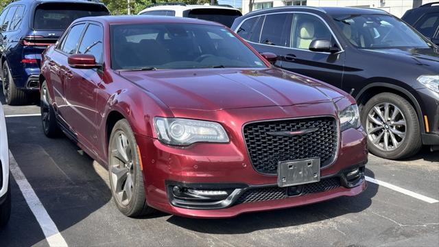 used 2023 Chrysler 300 car, priced at $38,990