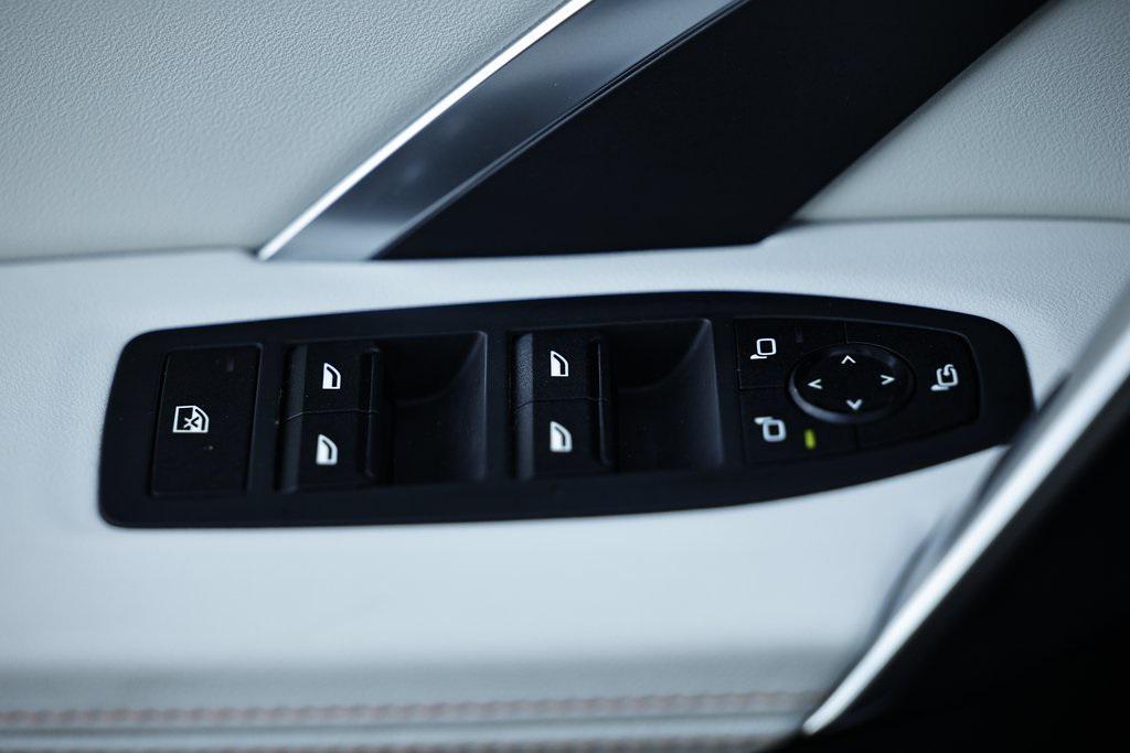 used 2025 BMW X2 car, priced at $47,590