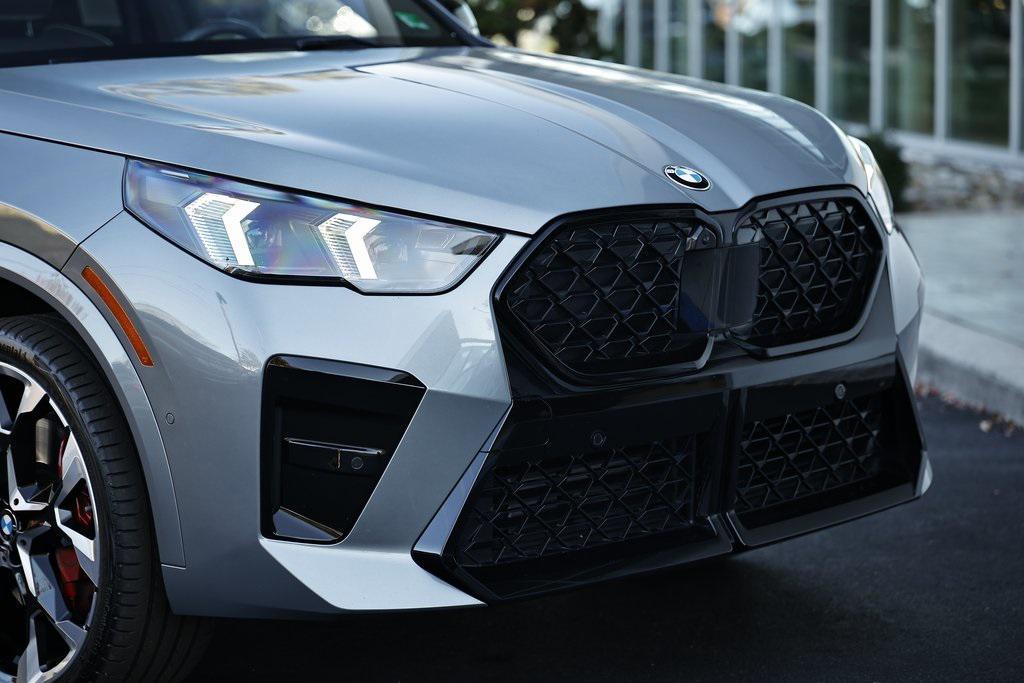 used 2025 BMW X2 car, priced at $47,590