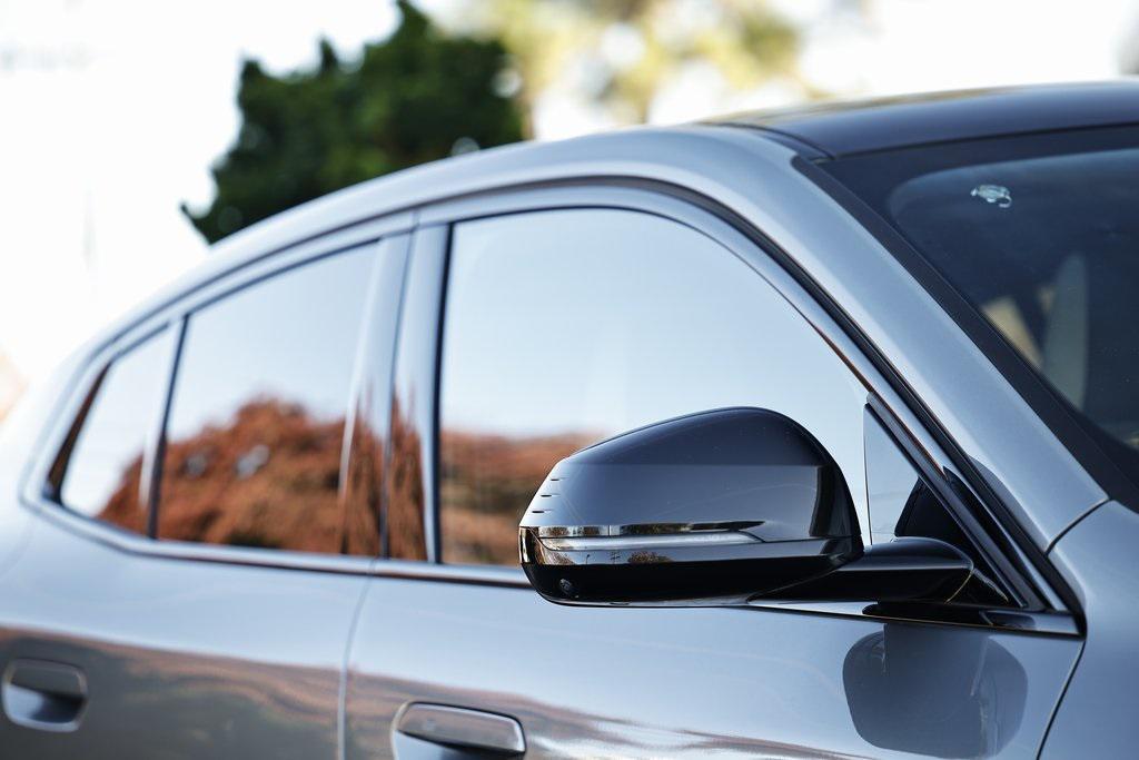 used 2025 BMW X2 car, priced at $47,590