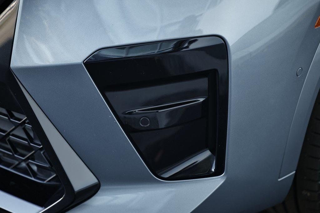 used 2025 BMW X2 car, priced at $47,590