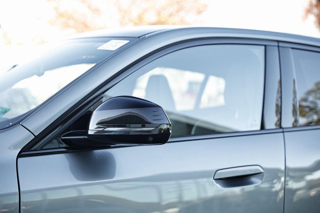 used 2025 BMW X2 car, priced at $47,590