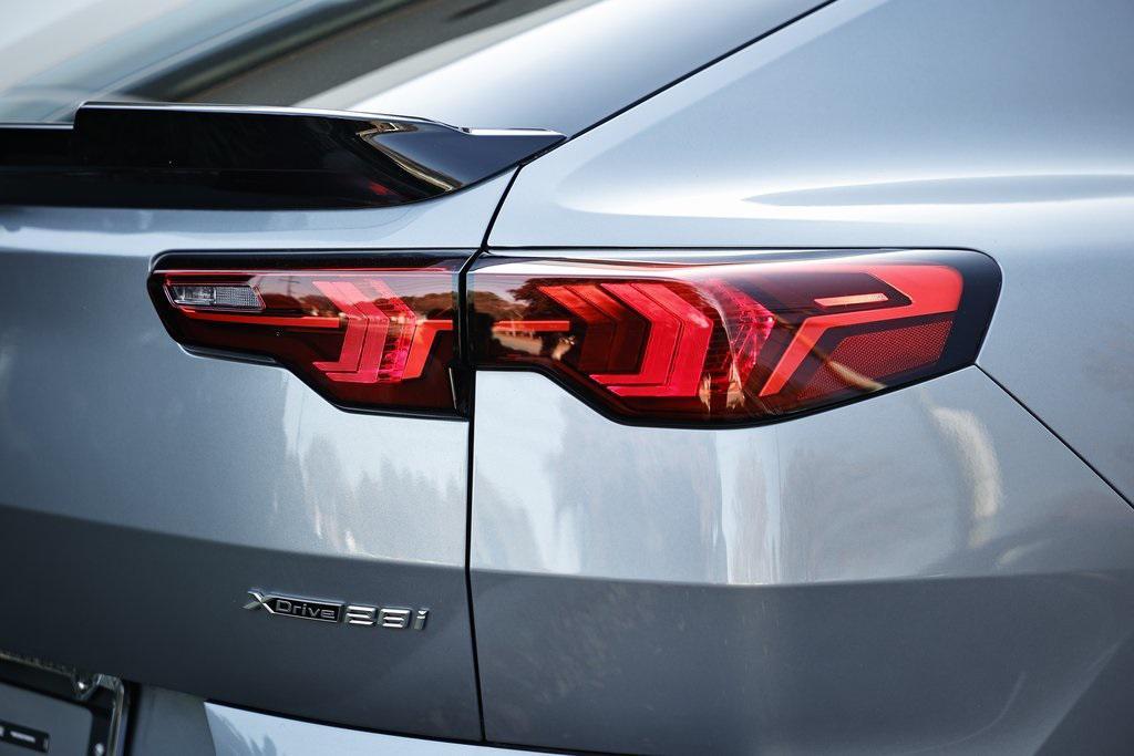 used 2025 BMW X2 car, priced at $47,590