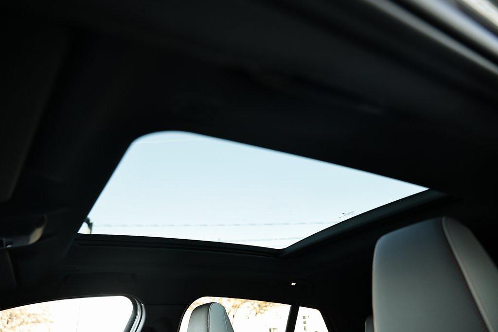 used 2025 BMW X2 car, priced at $47,590