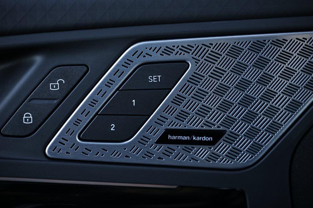 used 2025 BMW X2 car, priced at $47,590